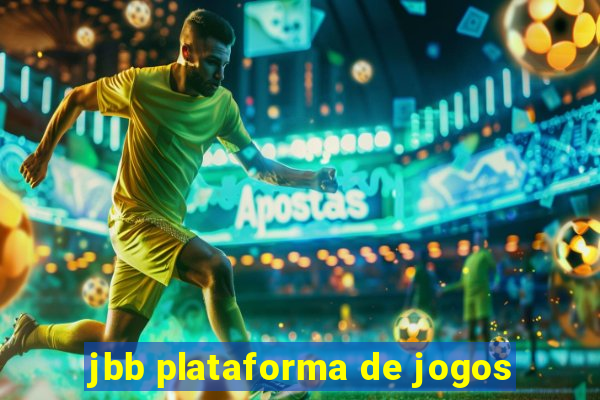 jbb plataforma de jogos